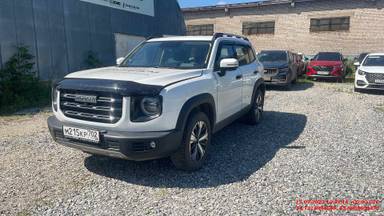 Haval Dargo