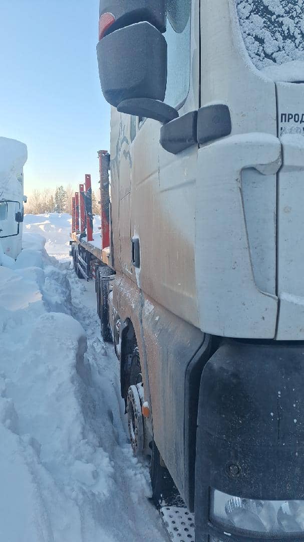 Sitrak С7Н 6×4 ZZ4256V364HE,  41 190 км, 2024 года в лизинг