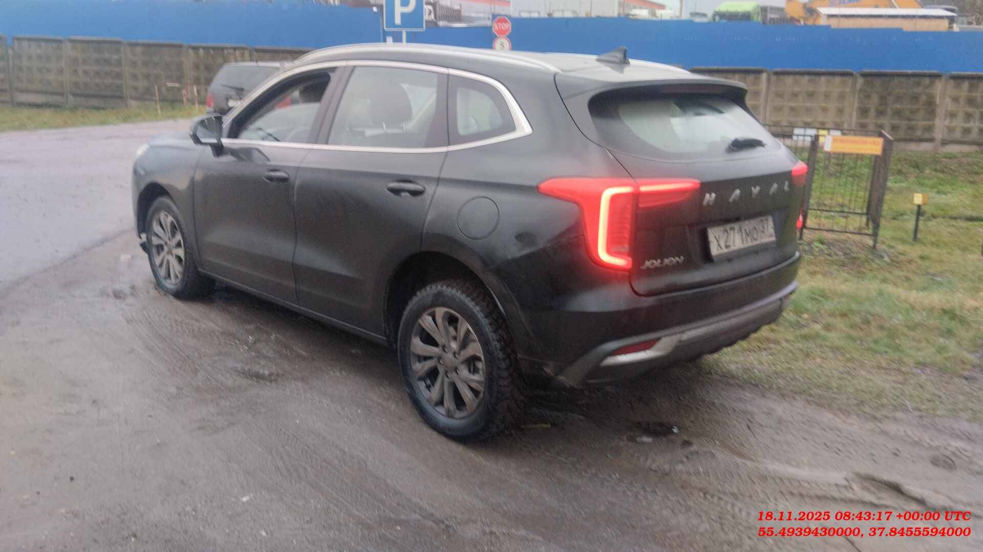 Haval Jolion,  211 069 км, 2023 года в лизинг