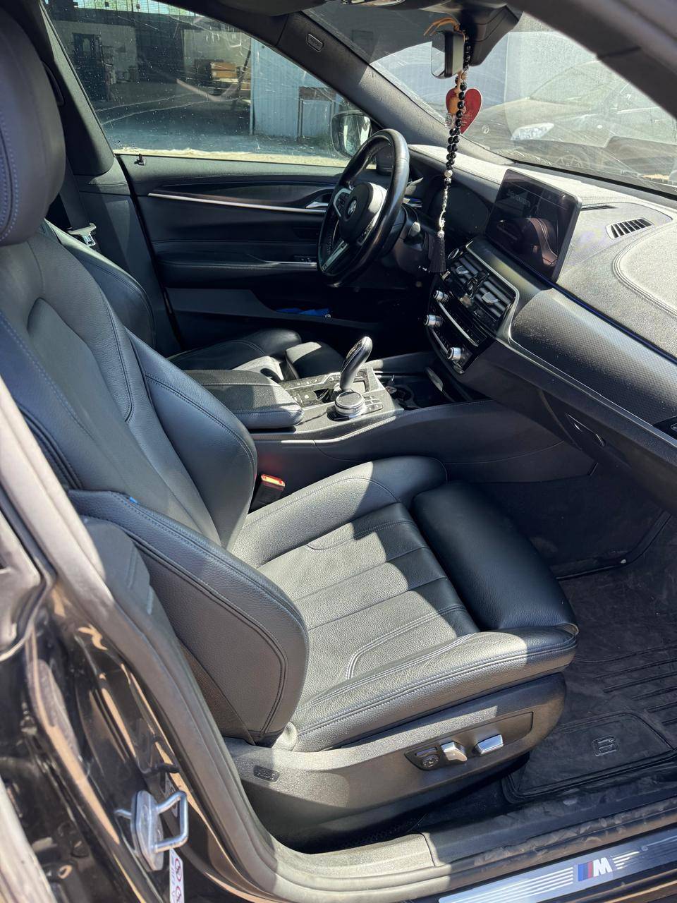 BMW 6 серия GT,  128 709 км, 2020 года в лизинг