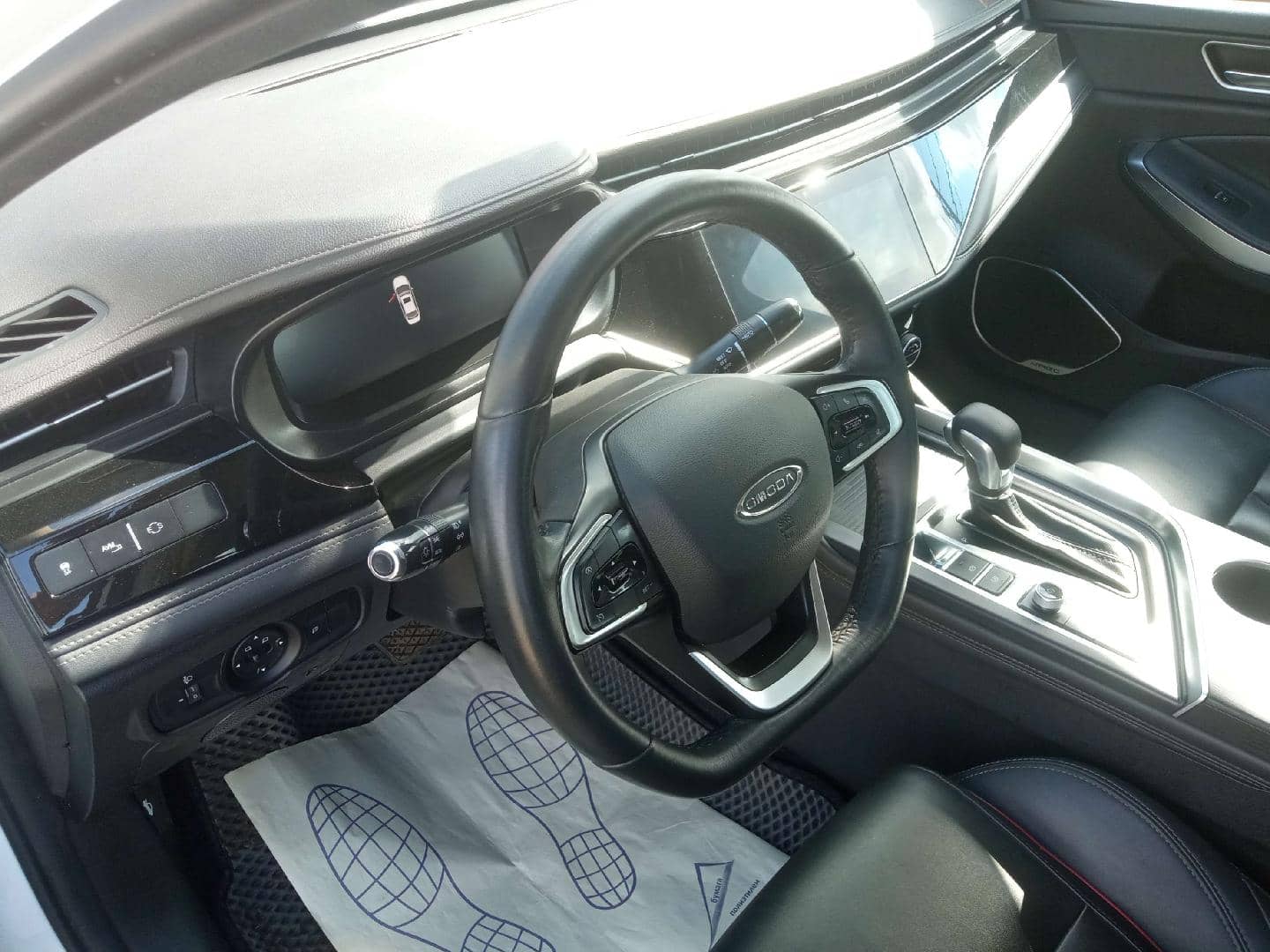 OMODA S5,  178 103 км, 2023 года в лизинг