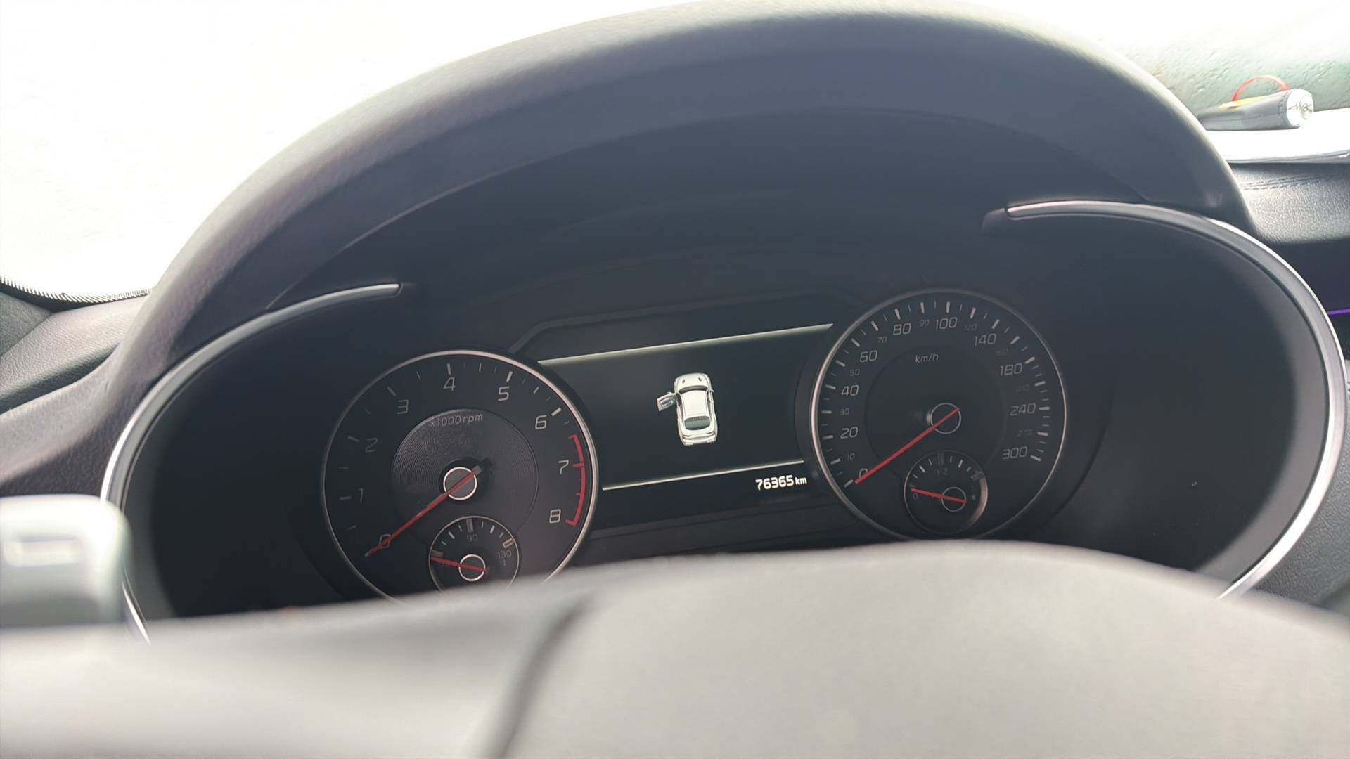 KIA Stinger,  76 365 км, 2022 года в лизинг