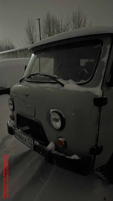 УАЗ 3909 Комби