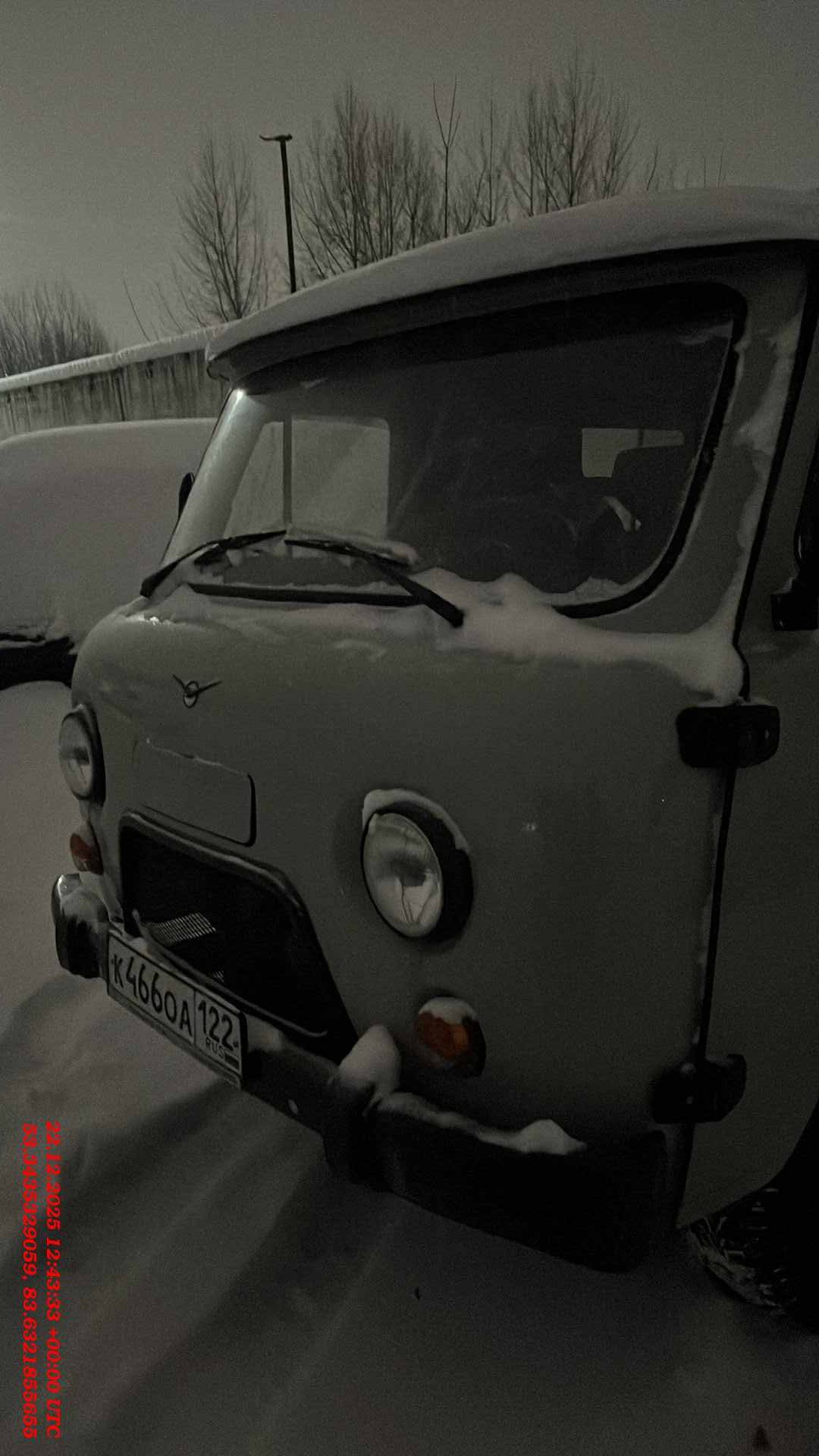 УАЗ 3909 Комби,  32 123 км, 2024 года в лизинг