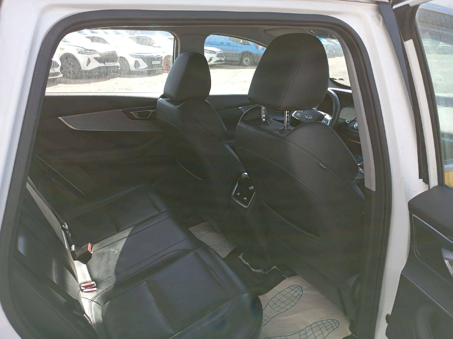 Chery Tiggo 7 PRO,  273 723 км, 2022 года в лизинг
