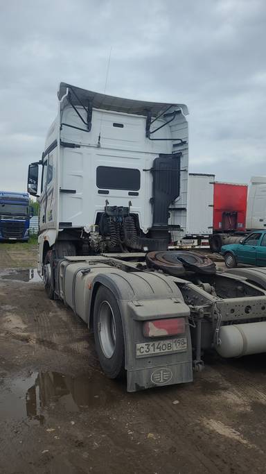 FAW CA4180P77K25E5 4x2