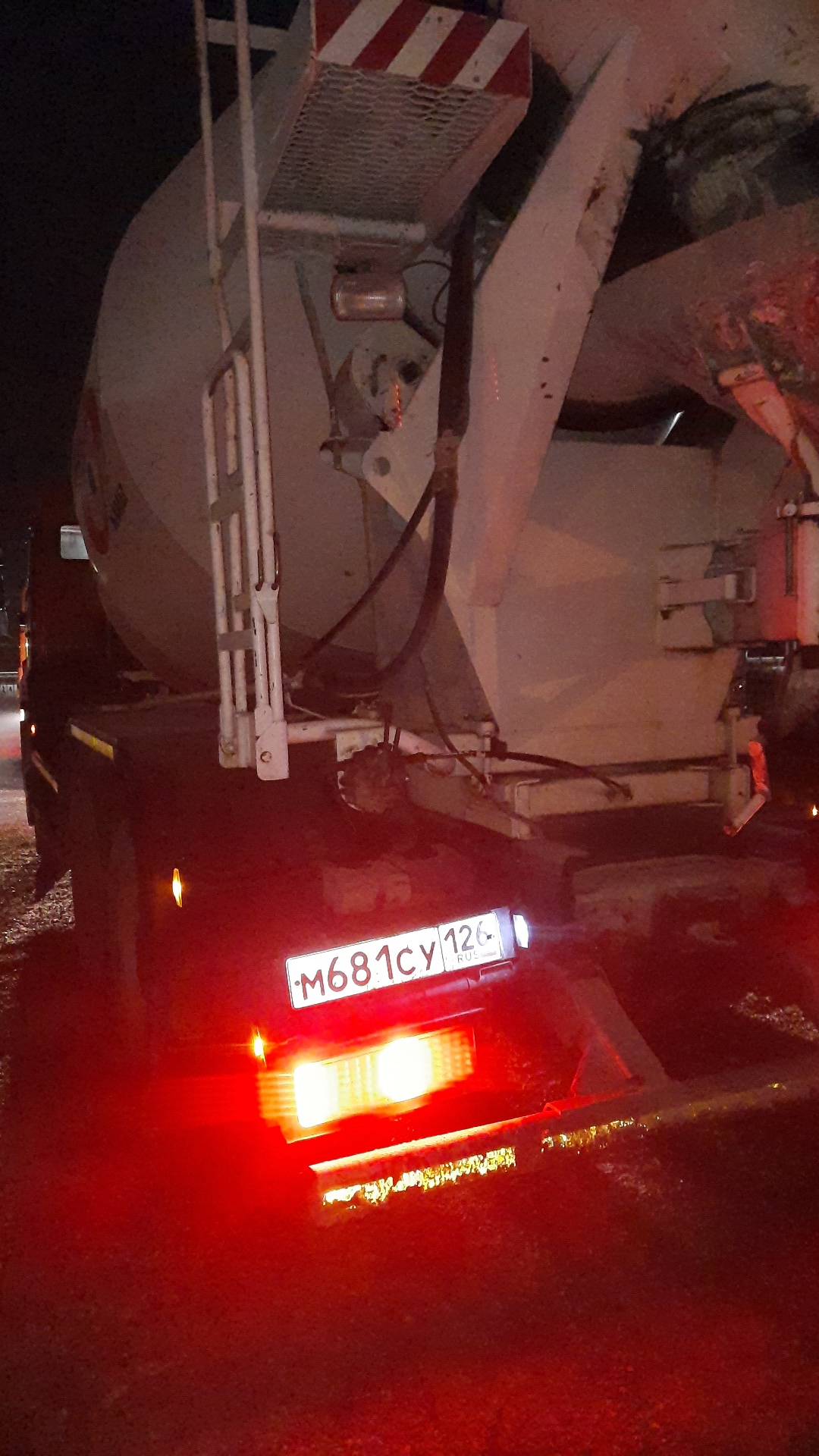 КАМАЗ 6520-48(A5),  100 000 км, 2023 года в лизинг