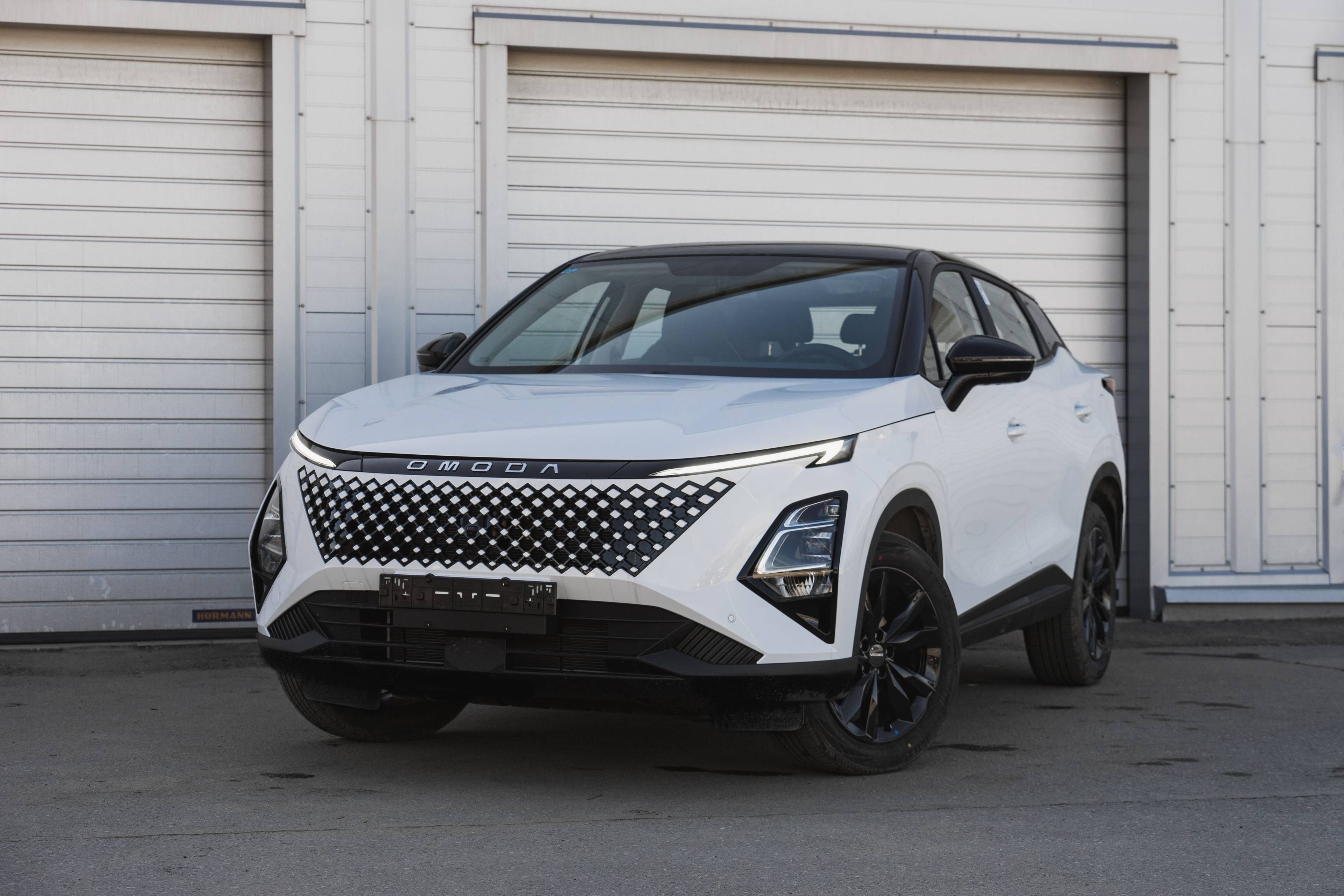 OMODA C5 Lifestyle 1.5 CVT