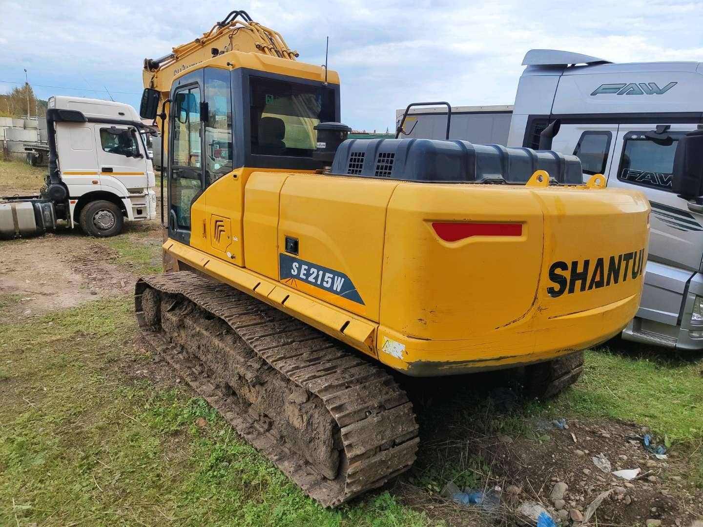 Shantui SE215W, 2022 года в лизинг