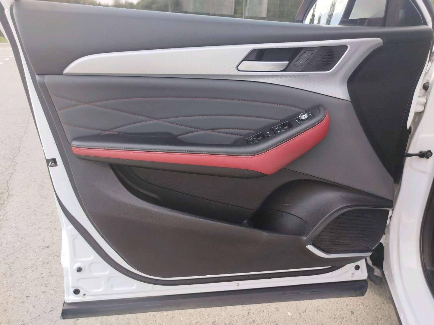 Haval F7x,  112 480 км, 2022 года в лизинг