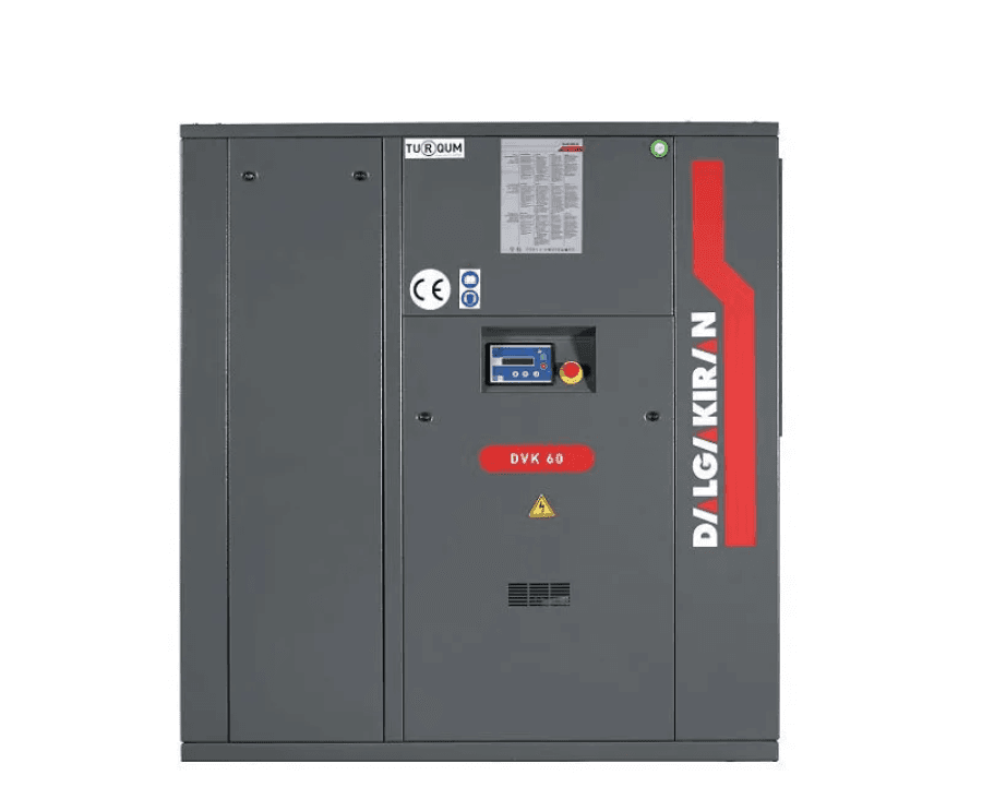 Dalgakiran DVK 60-10 Винтовой компрессор