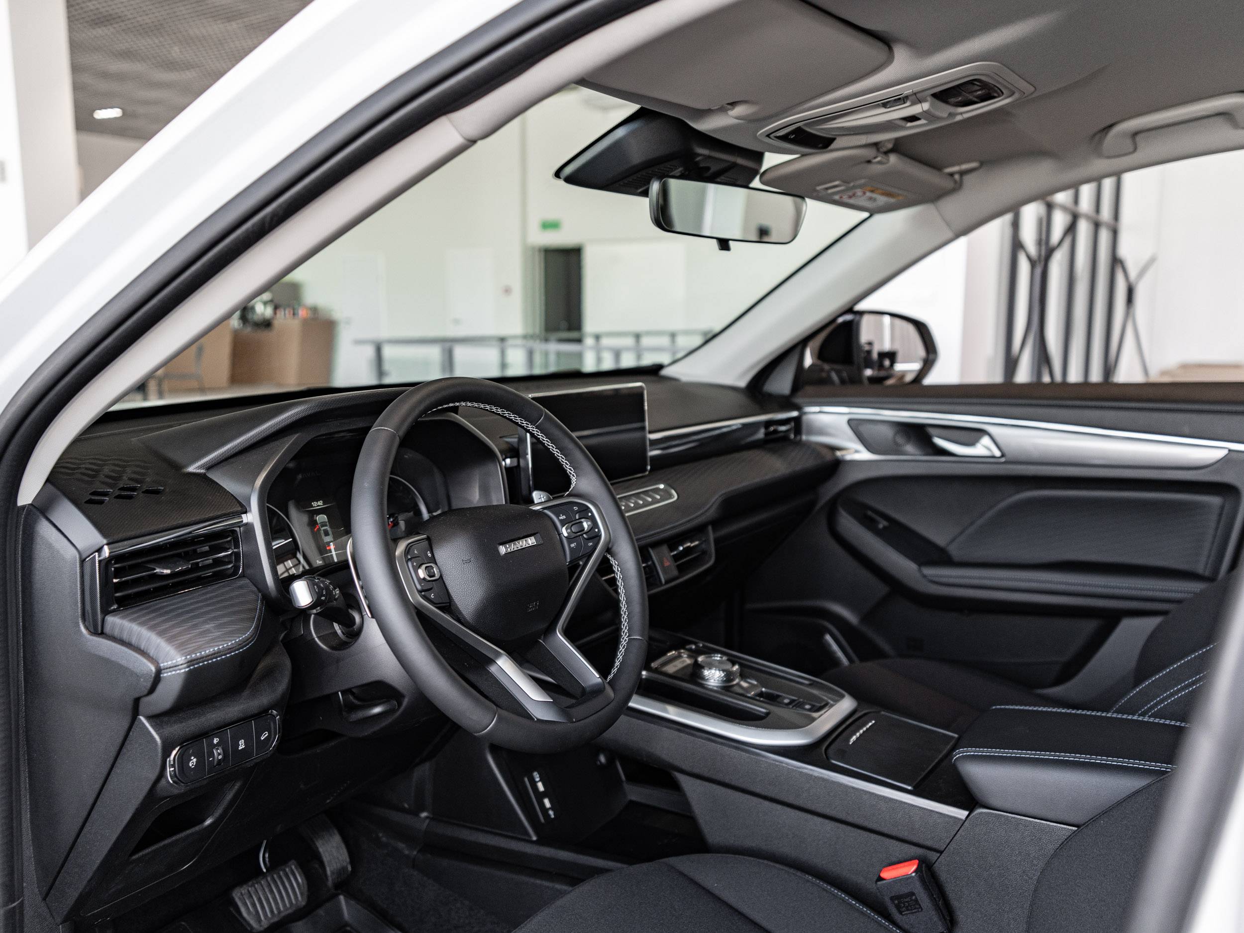Haval Jolion Elite 1.5 7DCT 4WD