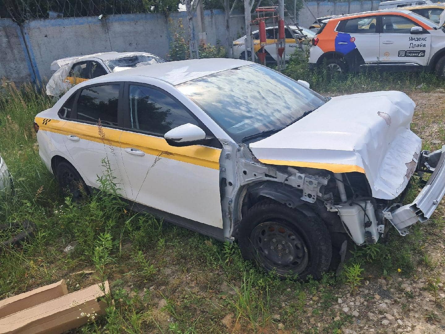 Geely Emgrand,  121 716 км, 2023 года