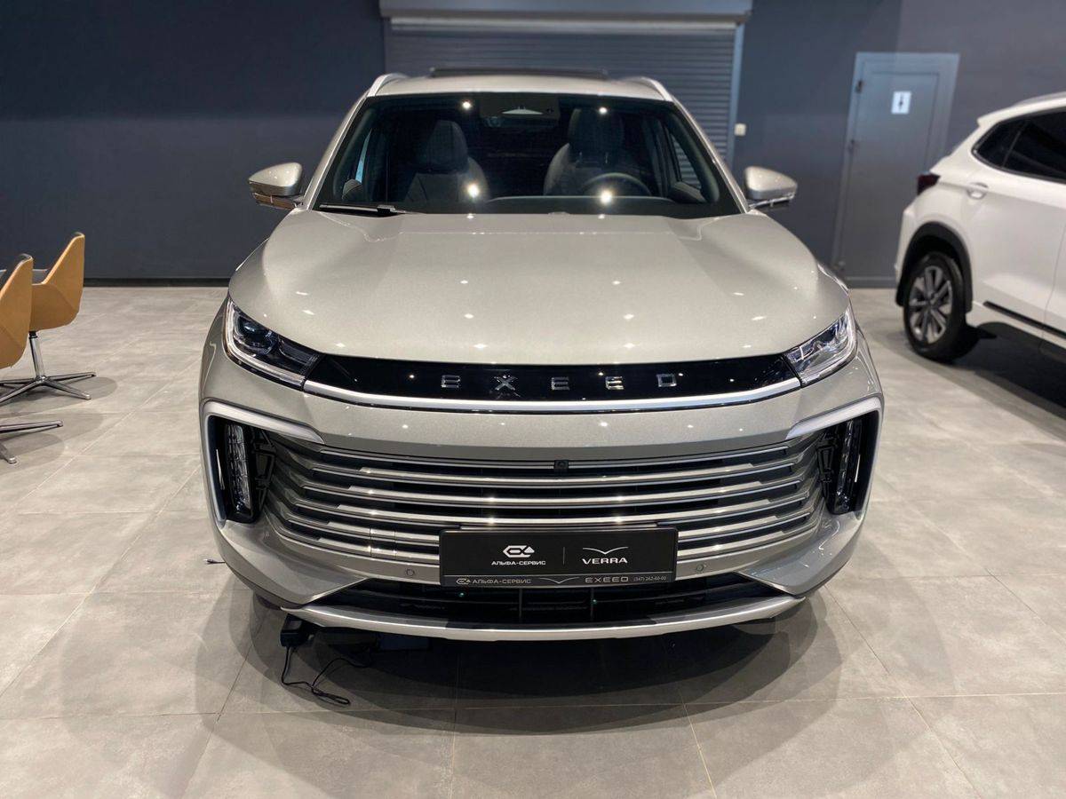 EXEED TXL Business 1.6 TGDI DCT7 AWD