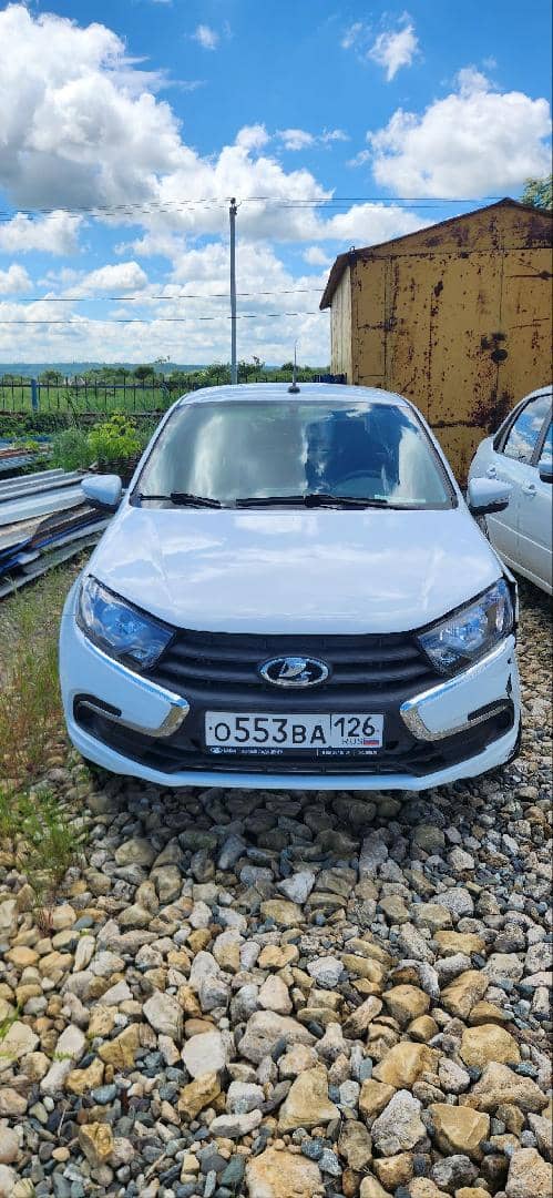 Lada Granta седан