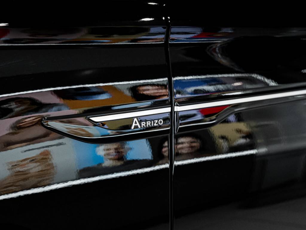 Chery Arrizo 8 Ultra Black 1.6T 150 DCT