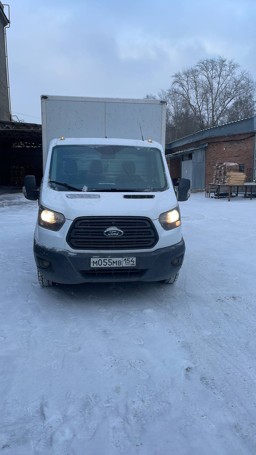 Ford Transit