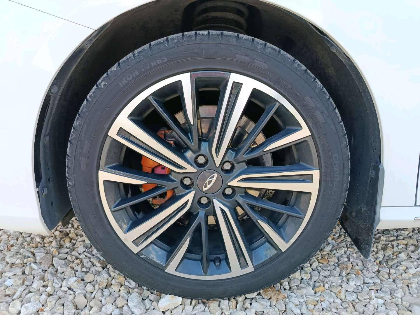 Chery Arrizo 8,  56 628 км, 2023 года в лизинг