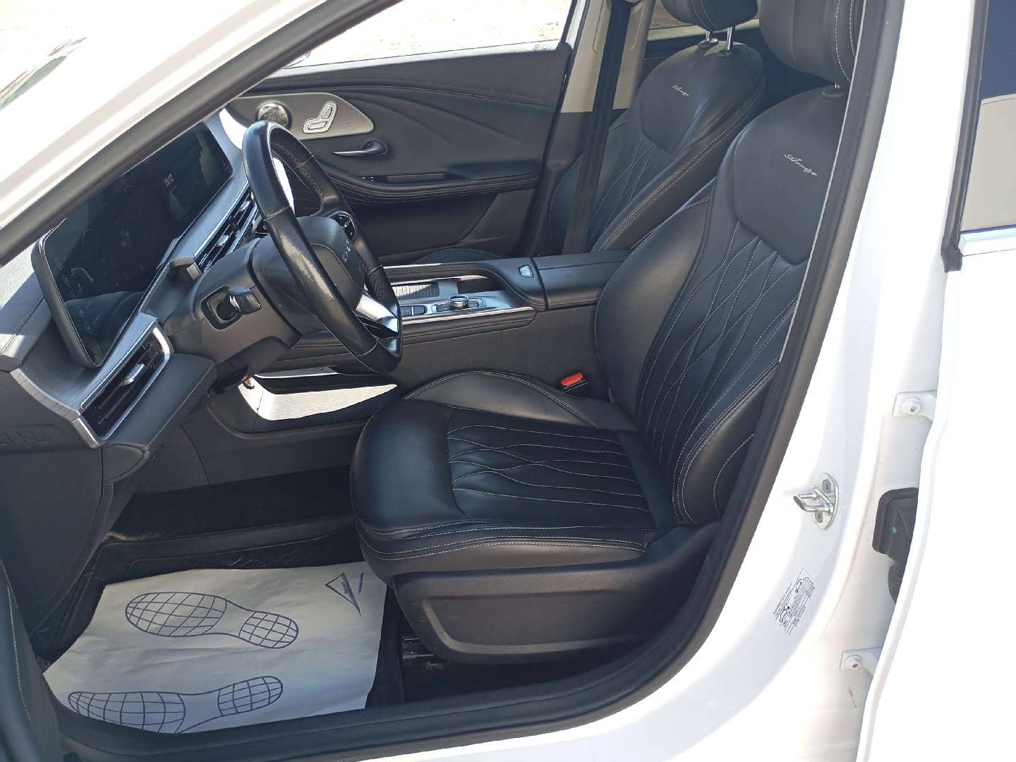 Chery Arrizo 8,  80 026 км, 2024 года в лизинг