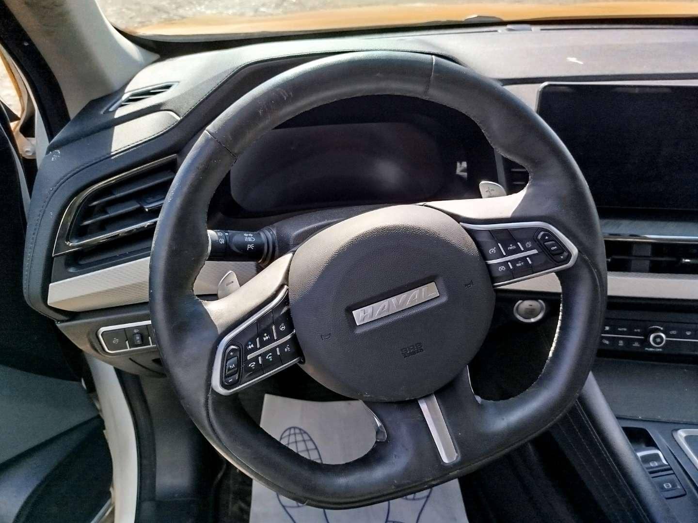 Haval F7,  133 475 км, 2024 года в лизинг