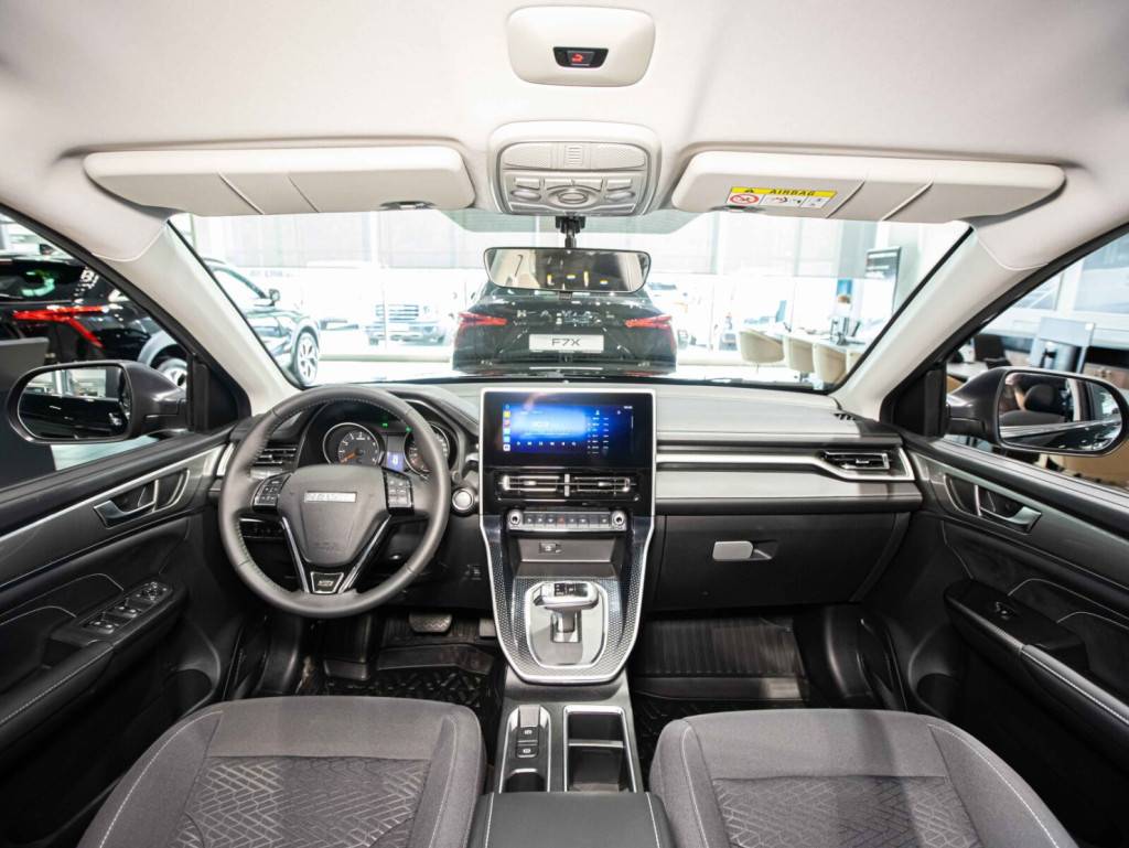 Haval M6 Family FWD MT 143