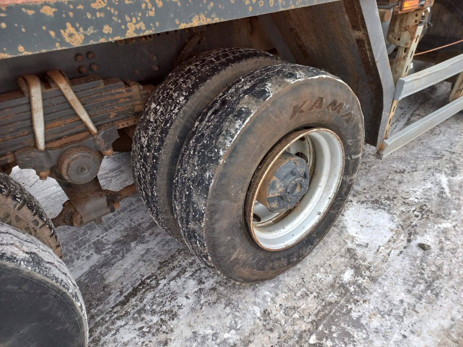 SCANIA P 440 B8x4HZ (СP17) Лот 000000892