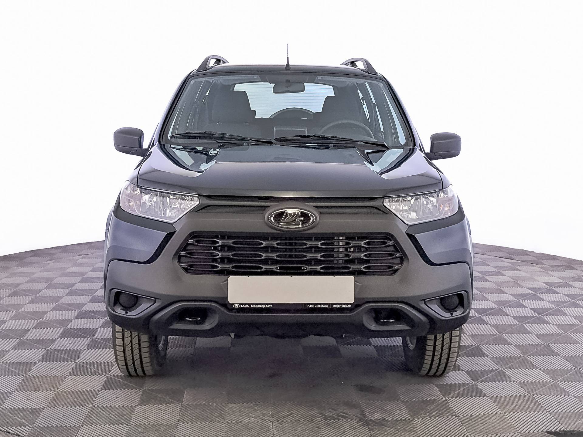 Lada Niva Travel Комфорт 24 Мультимедиа 1.7 80 л.с. МТ (Comfort 24 MMS)