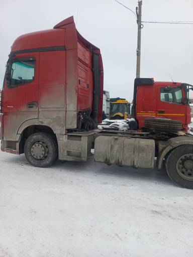 КАМАЗ 54901-СА (M1946)