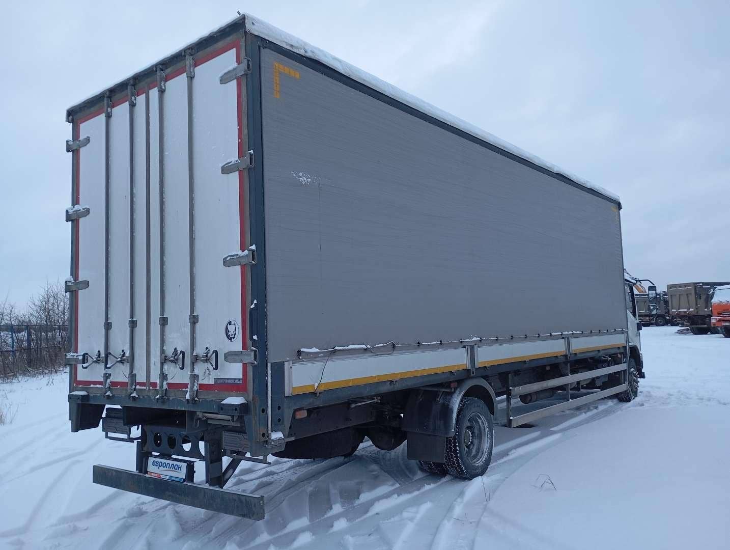 JAC N 120,  230 000 км, 2024 года в лизинг