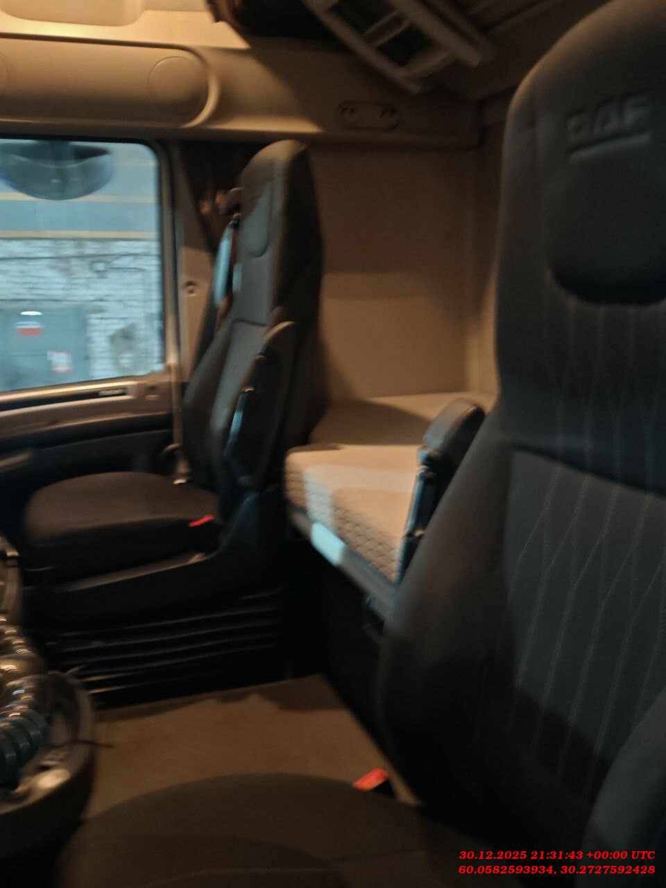 DAF XF 480 FT 4x2 (Super Space Cab),  436 804 км, 2022 года в лизинг