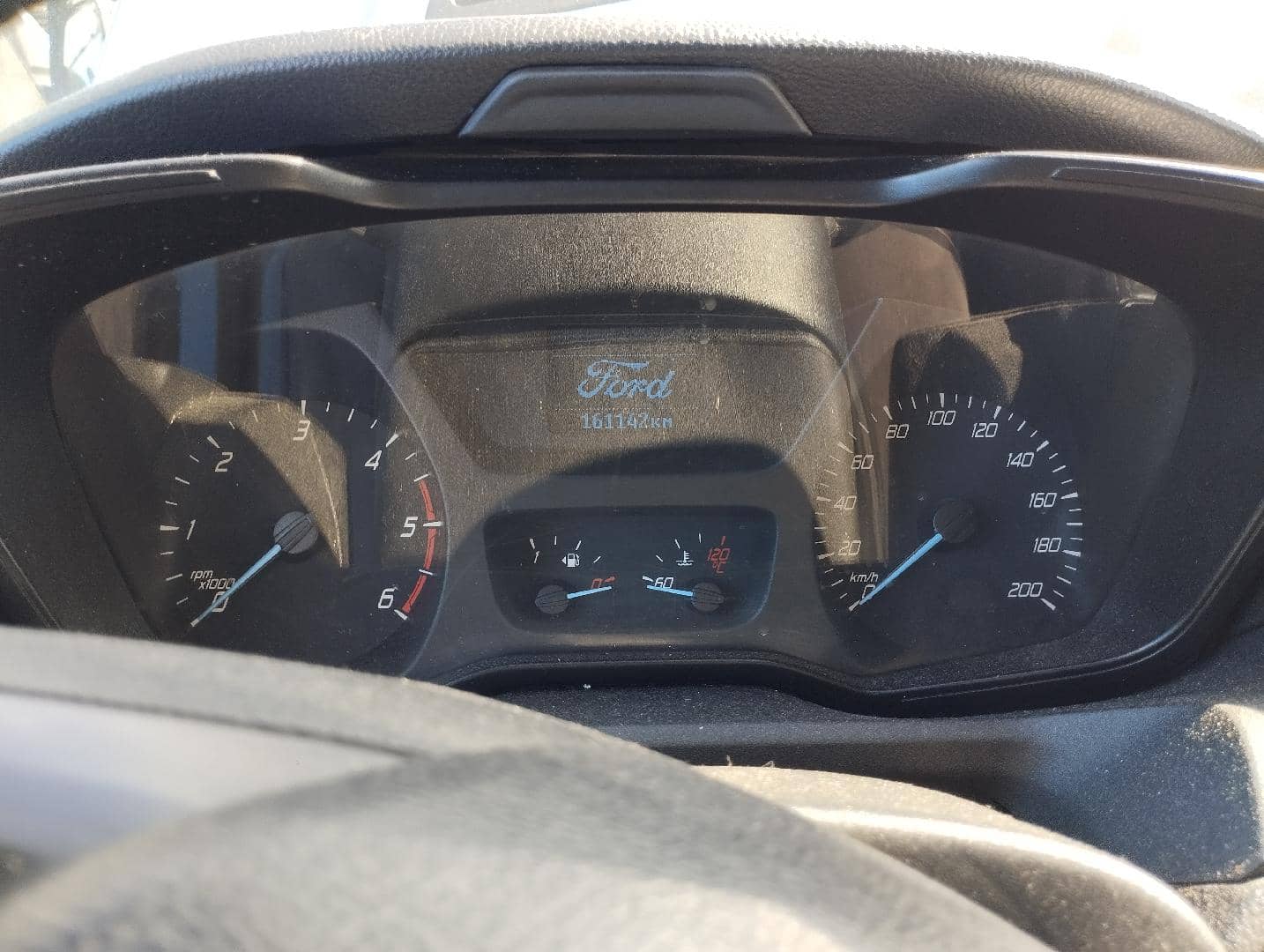 Ford Transit,  161 141 км, 2021 года в лизинг