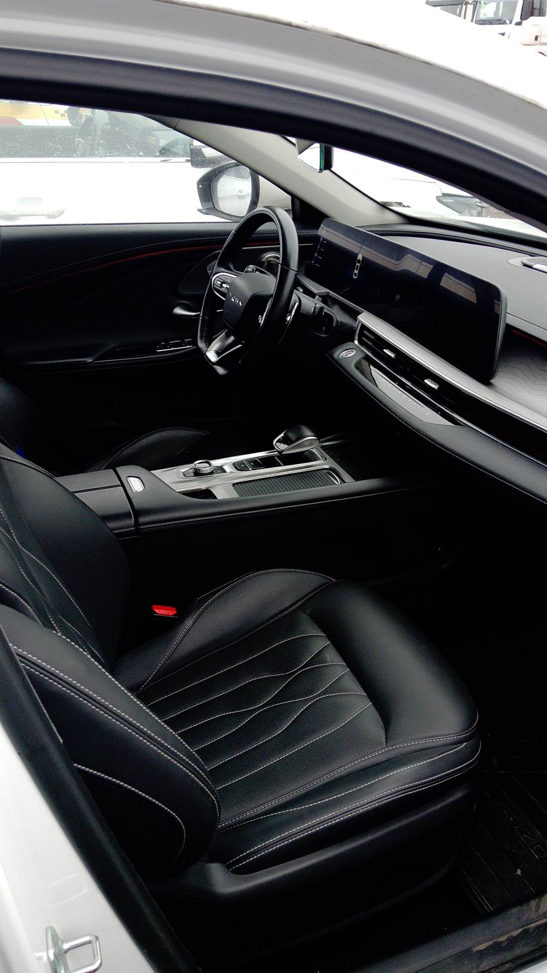 Chery Arrizo 8,  106 902 км, 2024 года в лизинг