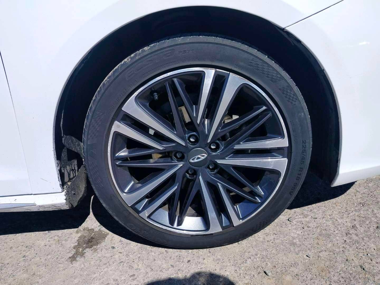 Chery Arrizo 8,  100 545 км, 2023 года в лизинг
