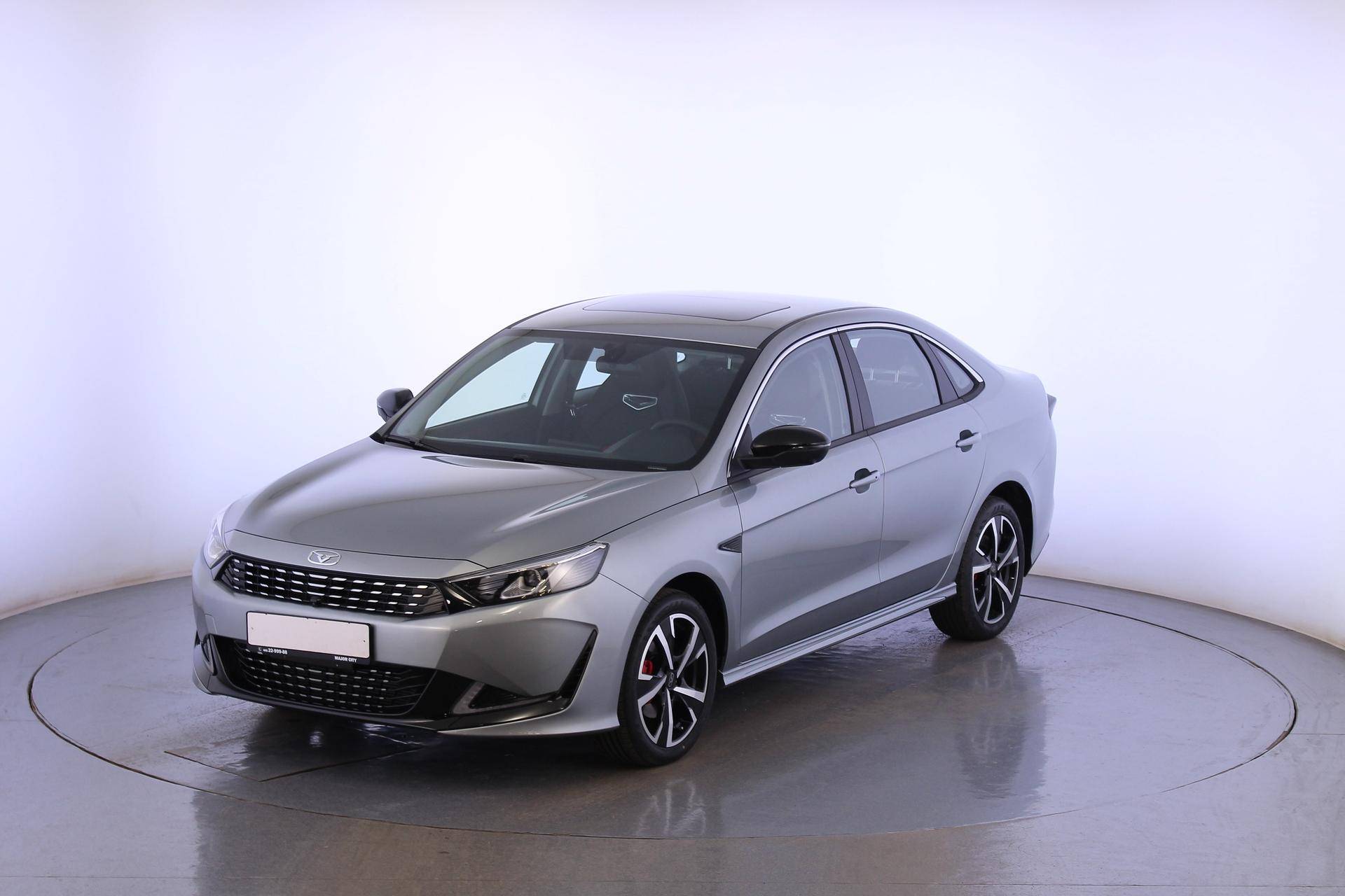 Kaiyi E5 Luxury 1.5T CVT