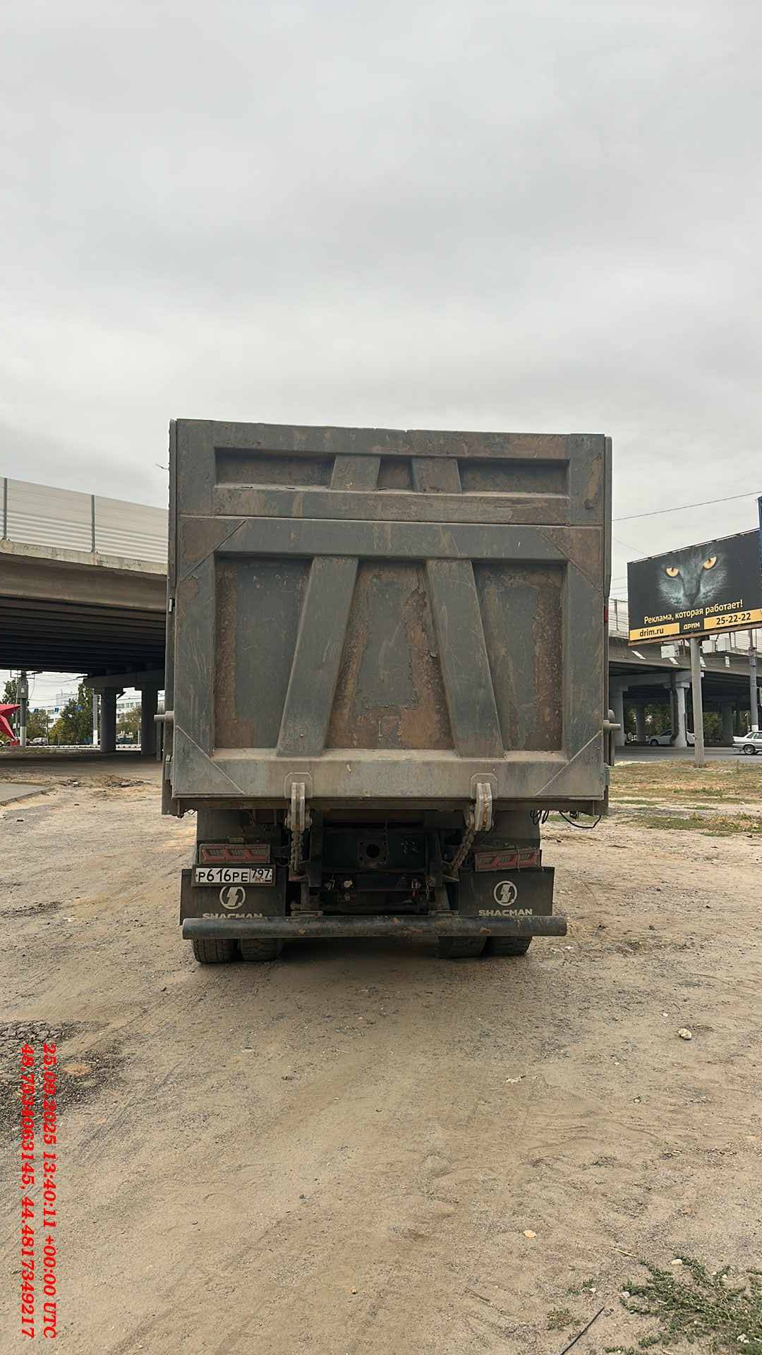 Shacman SX331863366,  183 766 км, 2023 года в лизинг