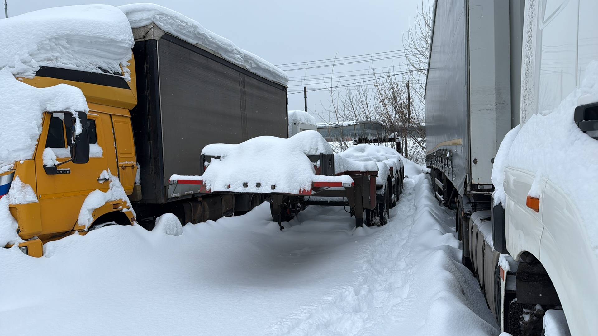 ГУТ ТРЕЙЛЕР CS-544 (CSA-544)