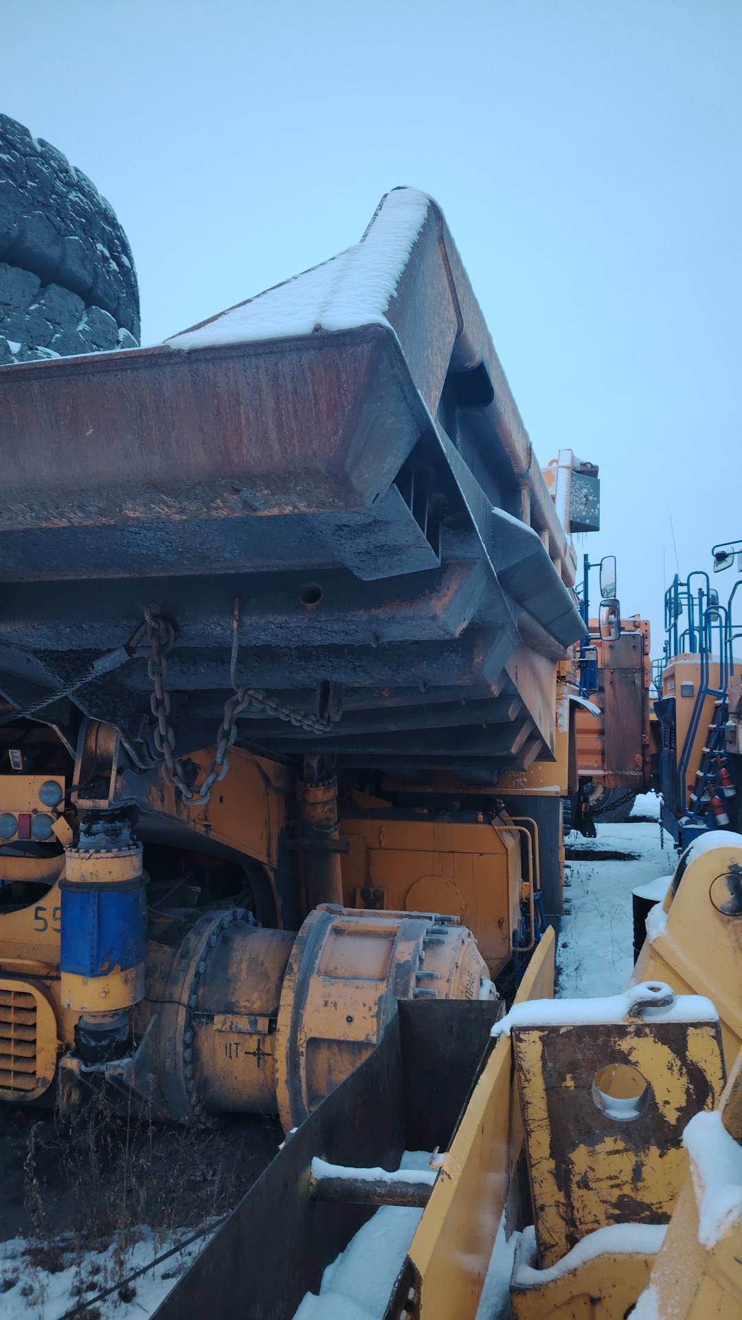 БЕЛАЗ 75589, 2022 года в лизинг