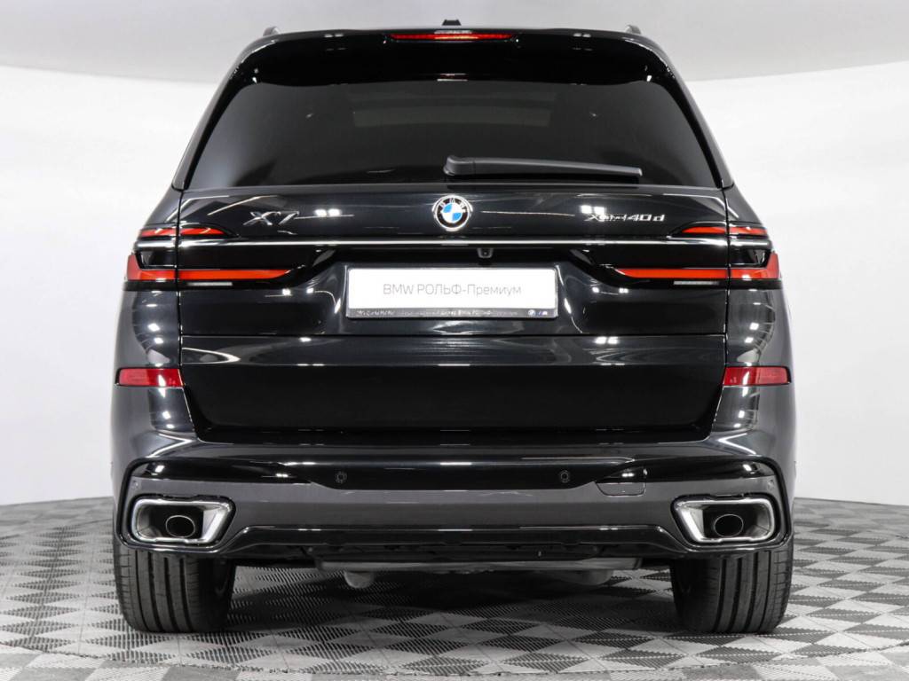 BMW X7 xDrive40d M Sport Pro