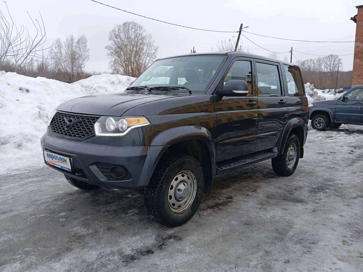 УАЗ Patriot