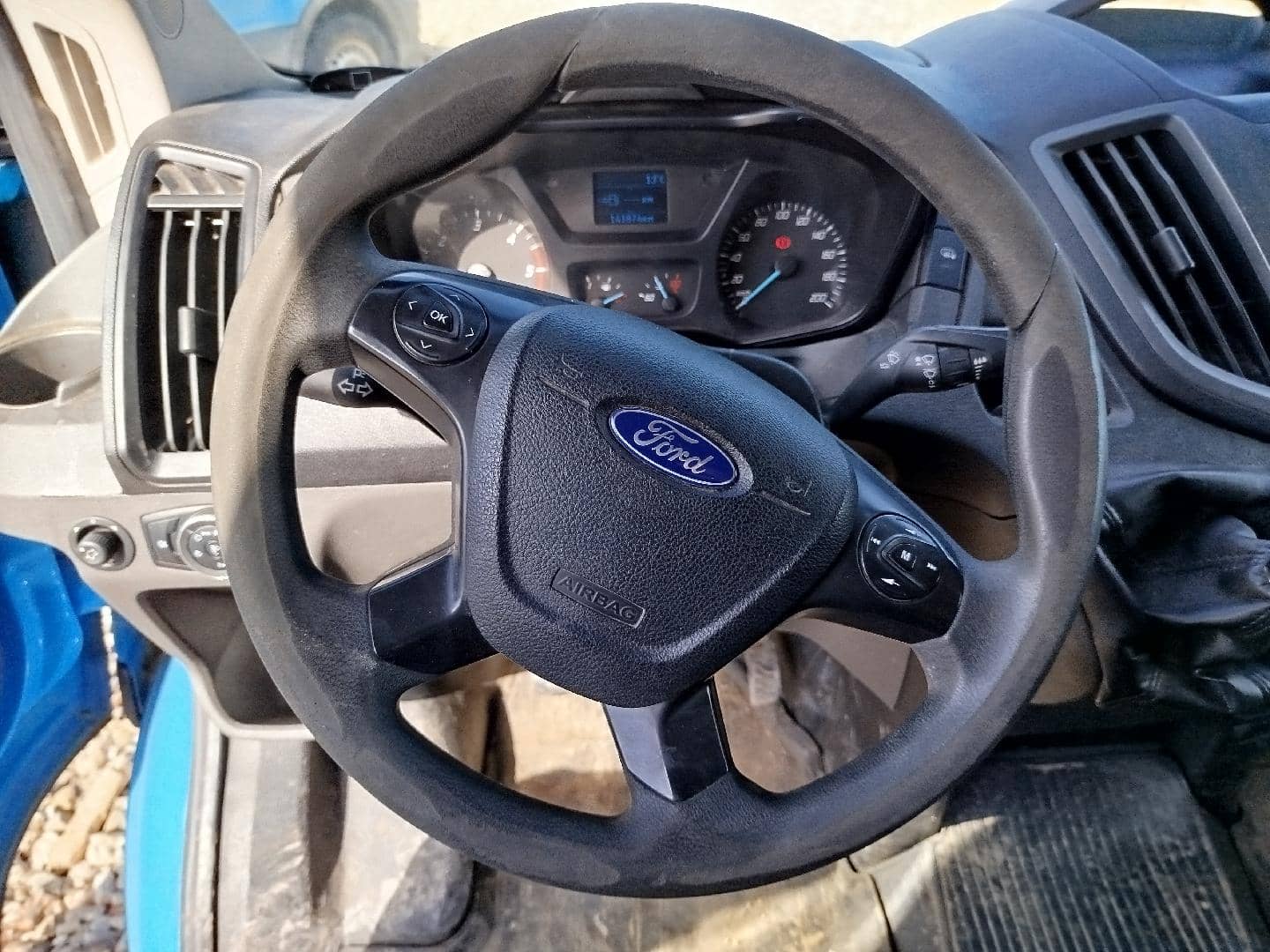 Ford Transit,  141 874 км, 2021 года в лизинг
