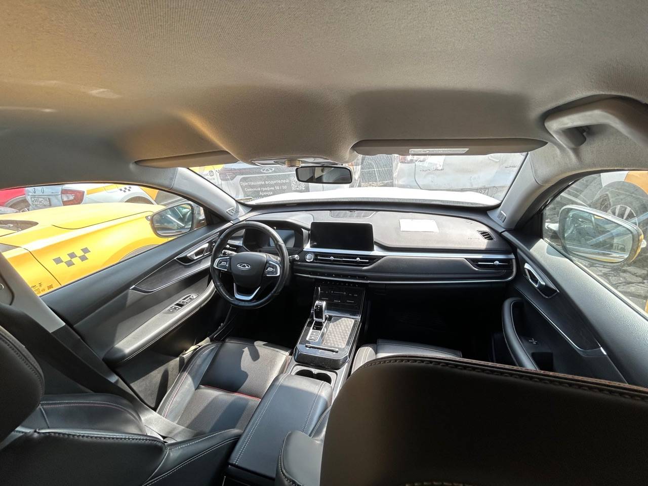Chery Tiggo 7 PRO,  150 694 км, 2022 года в лизинг