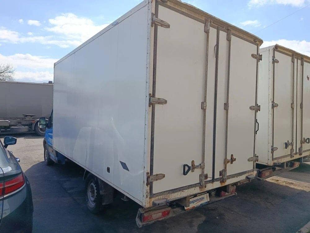 Ford Transit,  136 524 км, 2021 года в лизинг