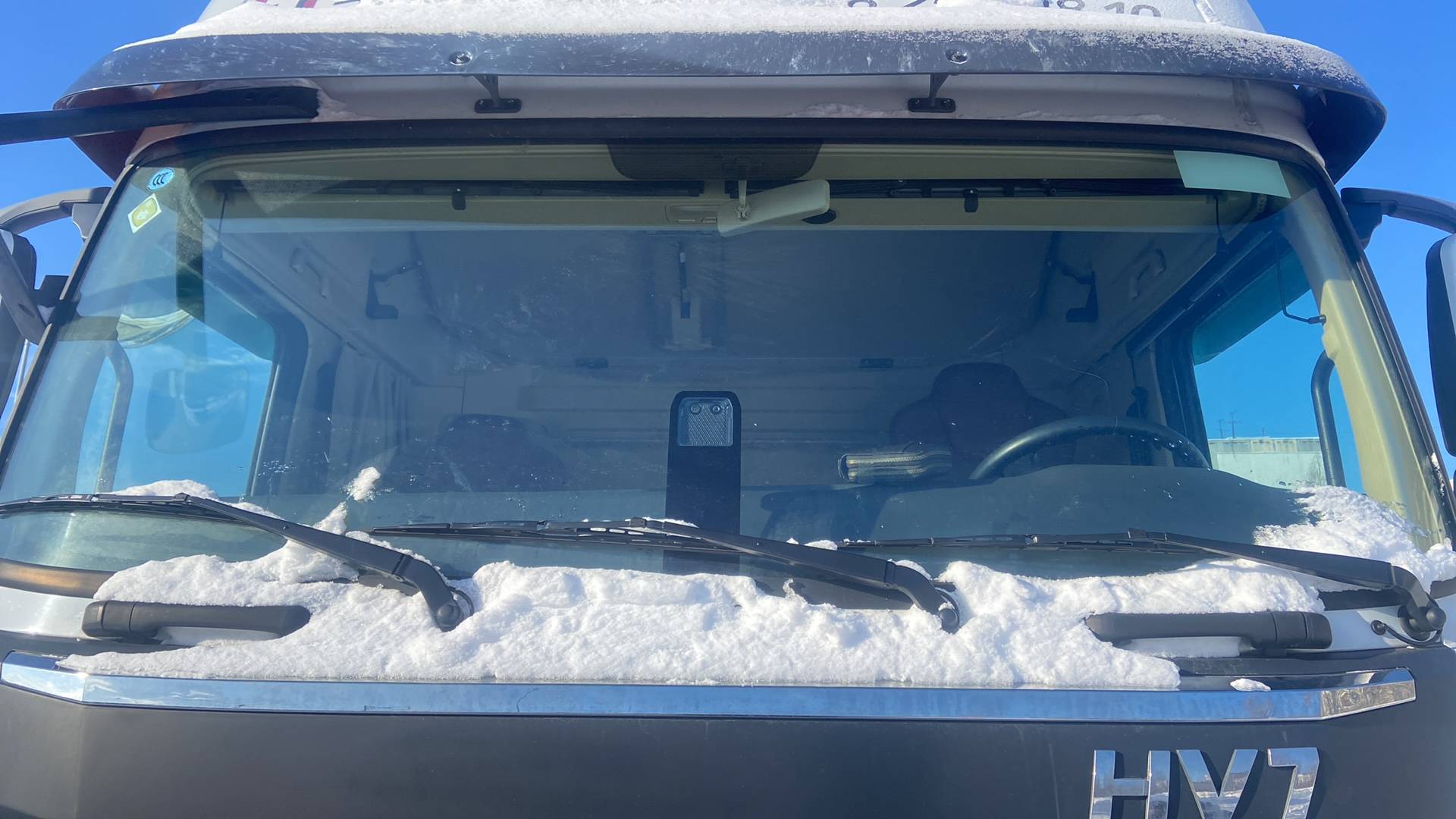 DongFeng VASOL HV7,  17 422 км, 2023 года