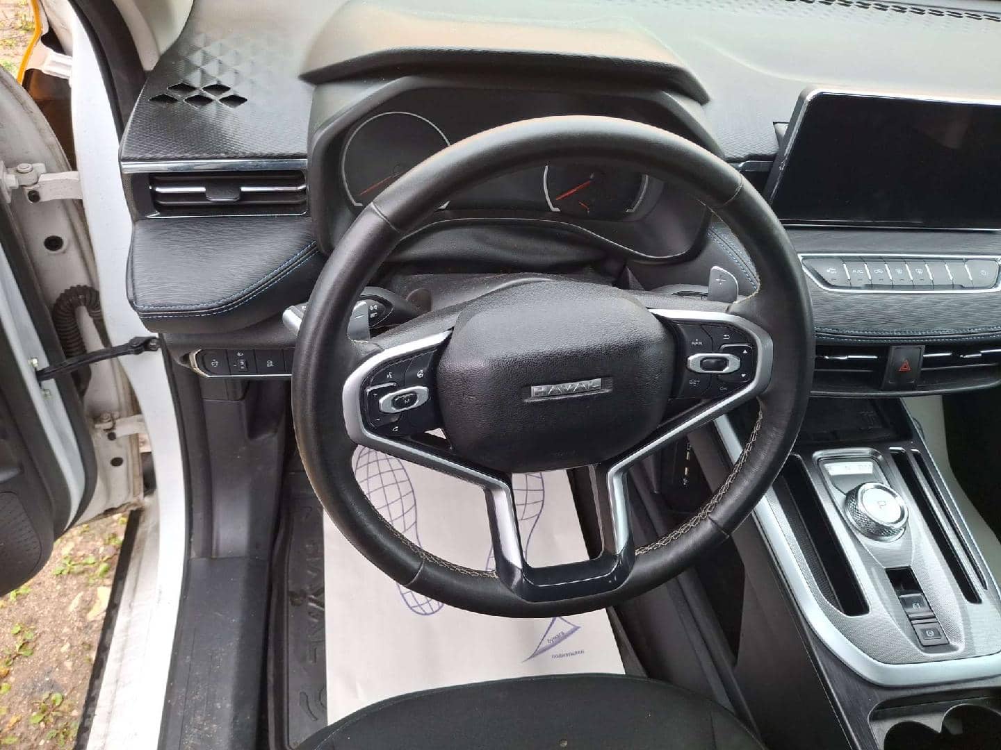 Haval Jolion,  112 505 км, 2024 года в лизинг