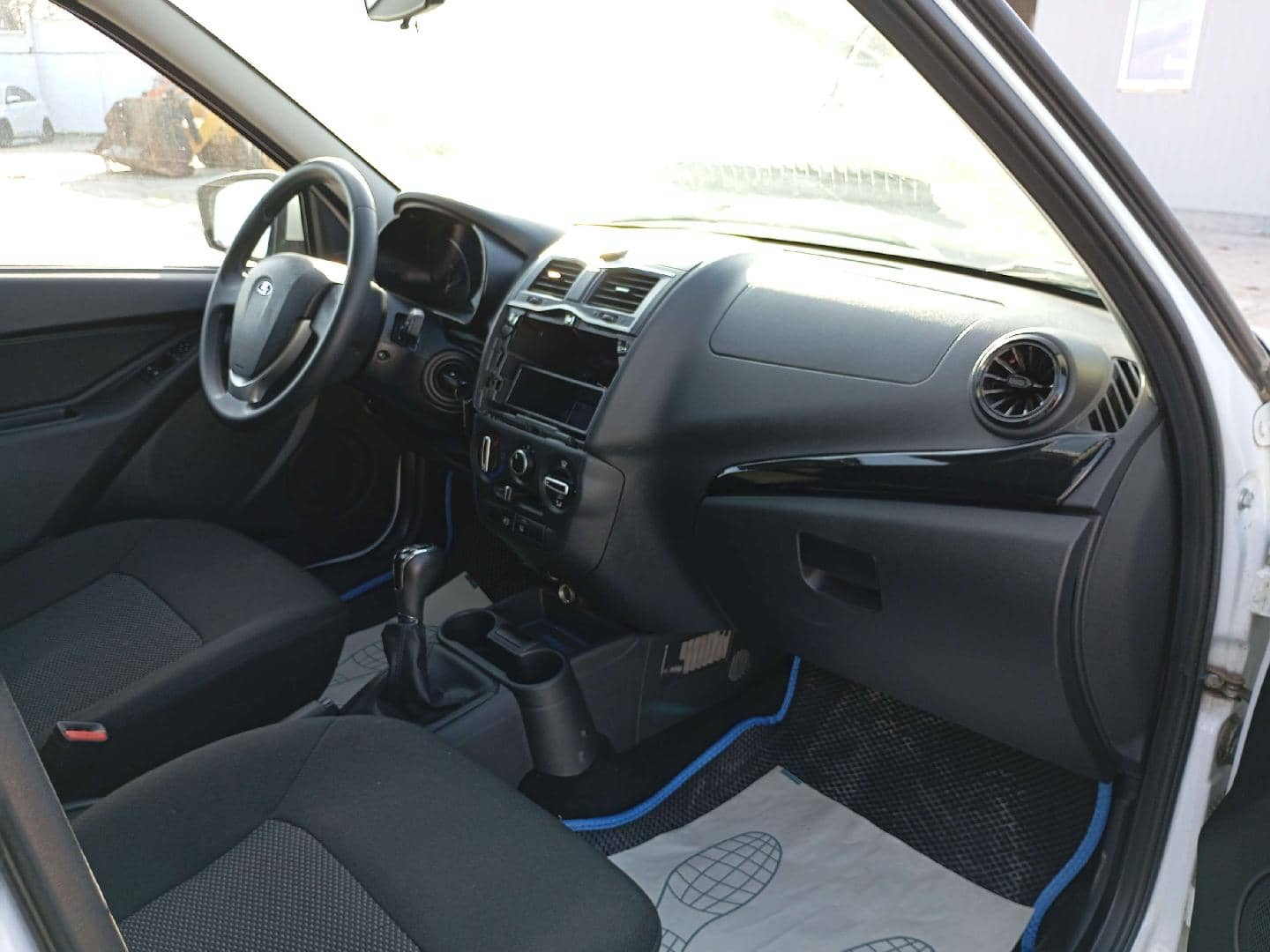 Lada Granta фургон,  46 393 км, 2024 года в лизинг