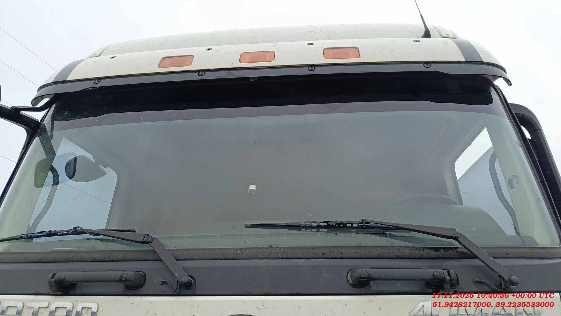 Foton AUMAN EST A 1846 AMT (4189SLFKA),  180 091 км, 2023 года в лизинг