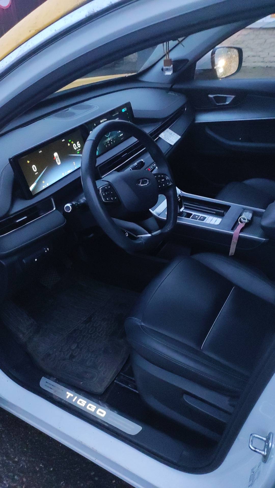 Chery Tiggo 7 PRO MAX,  50 322 км, 2024 года в лизинг