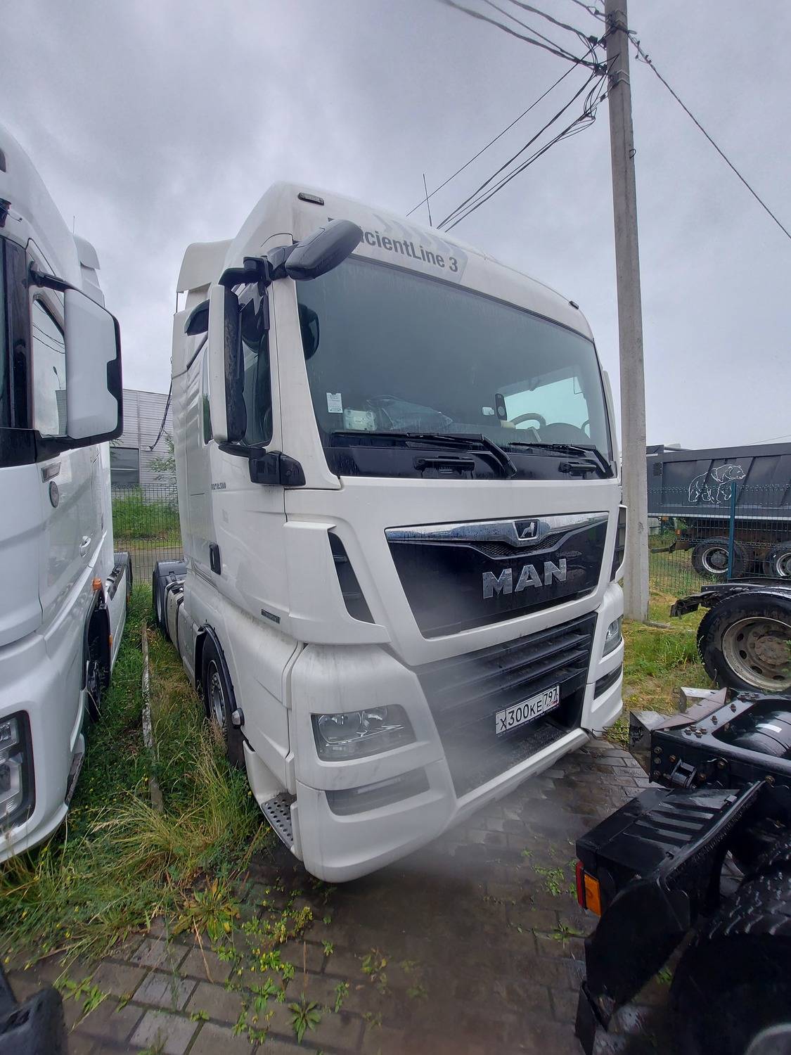 MAN TGX 18.500 4X2 LLS Лот 000000325