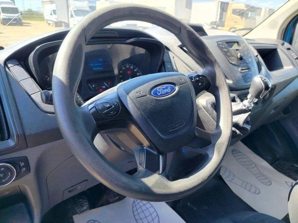 Ford Transit,  185 725 км, 2021 года в лизинг