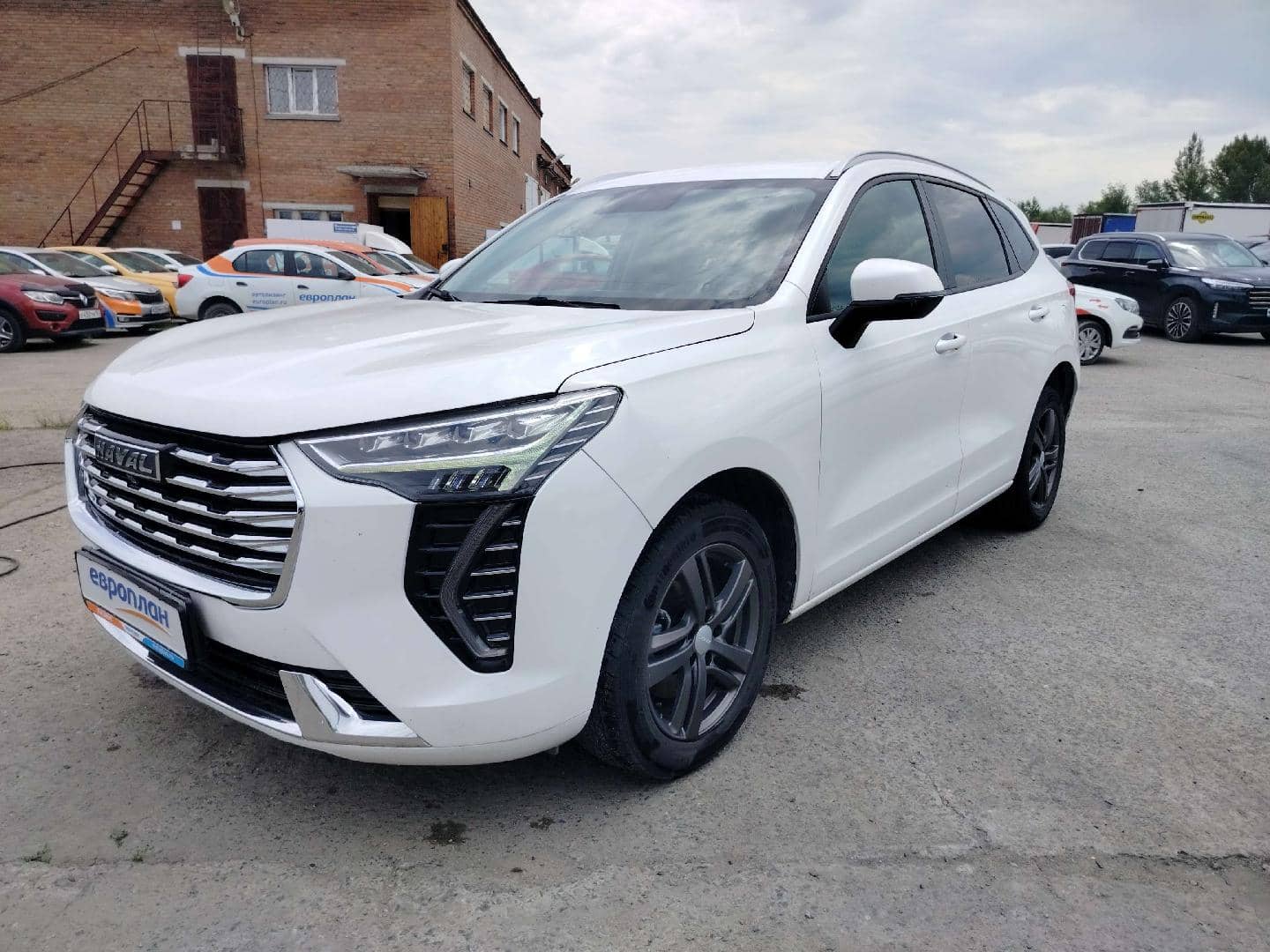 Haval Jolion